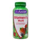 Women's Complete Multivitamin 220 Gummies Yeast Free by VitaFusion