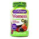Women's Complete Multivitamin 70 Gummies Yeast Free by VitaFusion