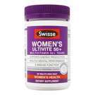 Women's Ultivite 50+ Multivitamin 60 Tablets Yeast Free by Swisse