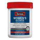 Women's Ultivite Multivitamin 120 Tablets Yeast Free by Swisse