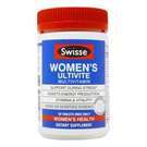 Women's Ultivite Multivitamin 50 Tablets Yeast Free by Swisse