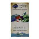 mykind Organics Men's 40+ Multivitamin 60 Vegan Tablets Yeast Free by Garden of Life