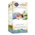 mykind Organics Men's Multivitamin 60 Tablets Yeast Free by Garden of Life
