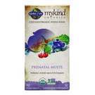 mykind Organics Prenatal Multivitamin 90 Vegan Tablets Yeast Free by Garden of Life